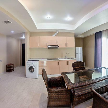 Diplomat Suites Baku Exteriör bild