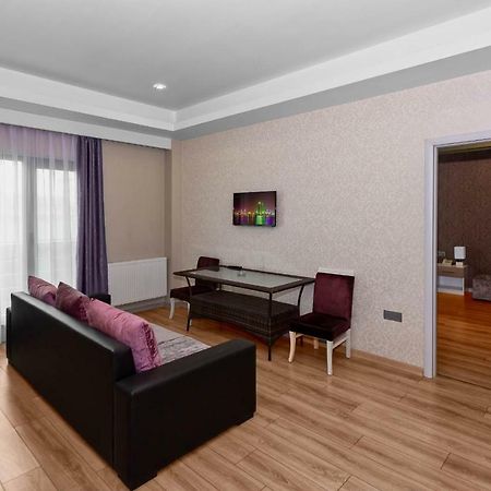 Diplomat Suites Baku Exteriör bild
