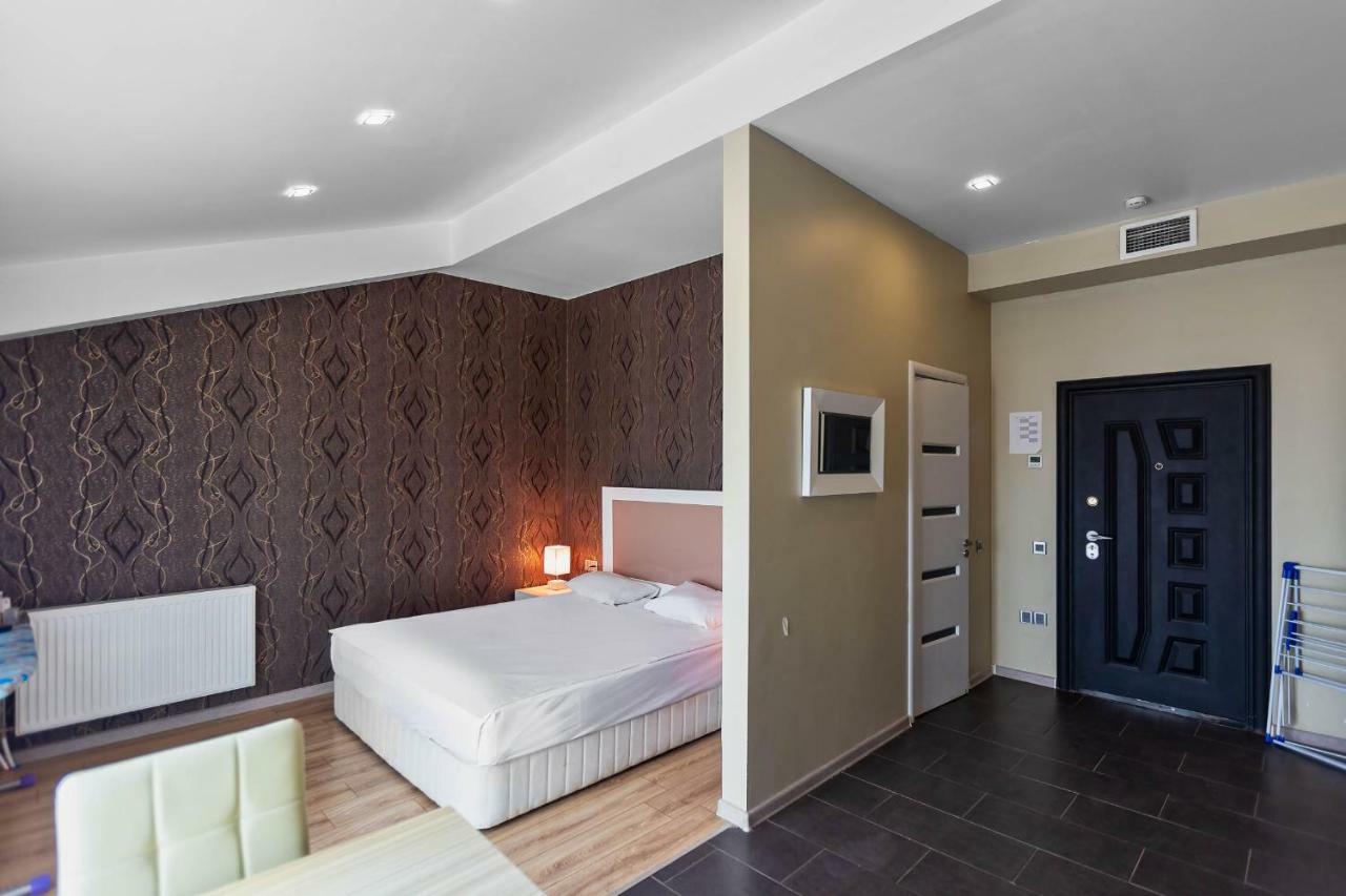 Diplomat Suites Baku Exteriör bild