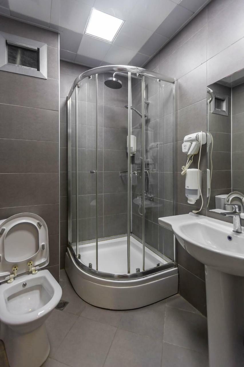 Diplomat Suites Baku Exteriör bild