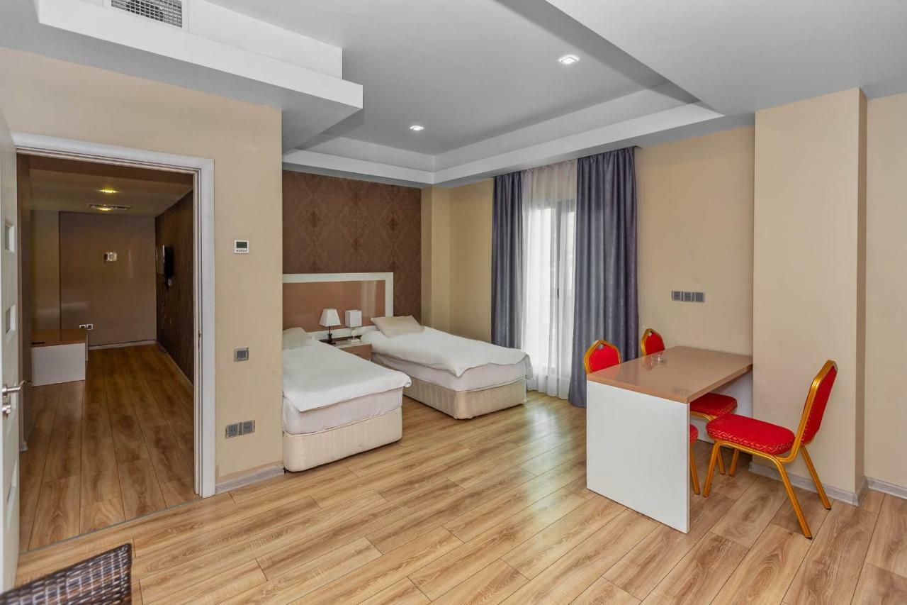 Diplomat Suites Baku Exteriör bild