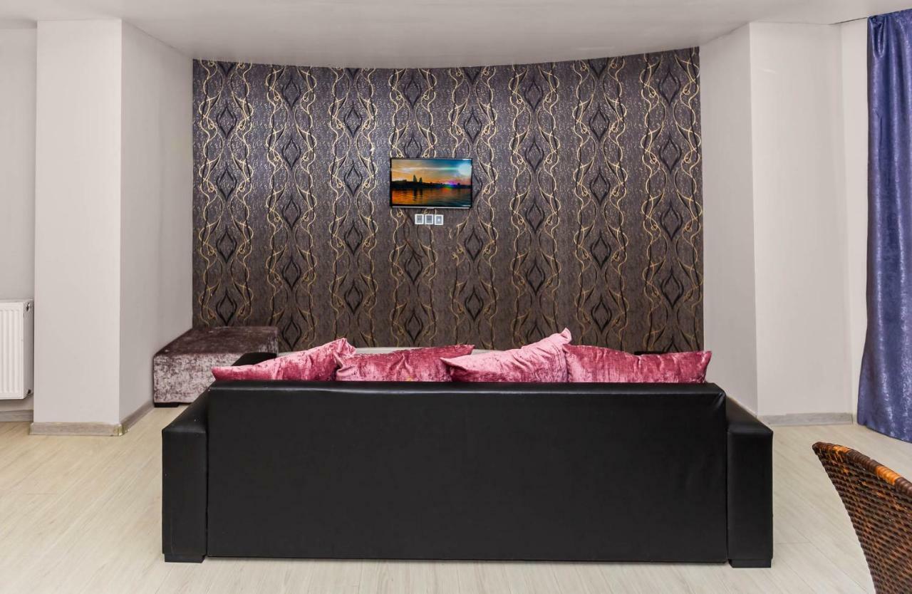 Diplomat Suites Baku Exteriör bild