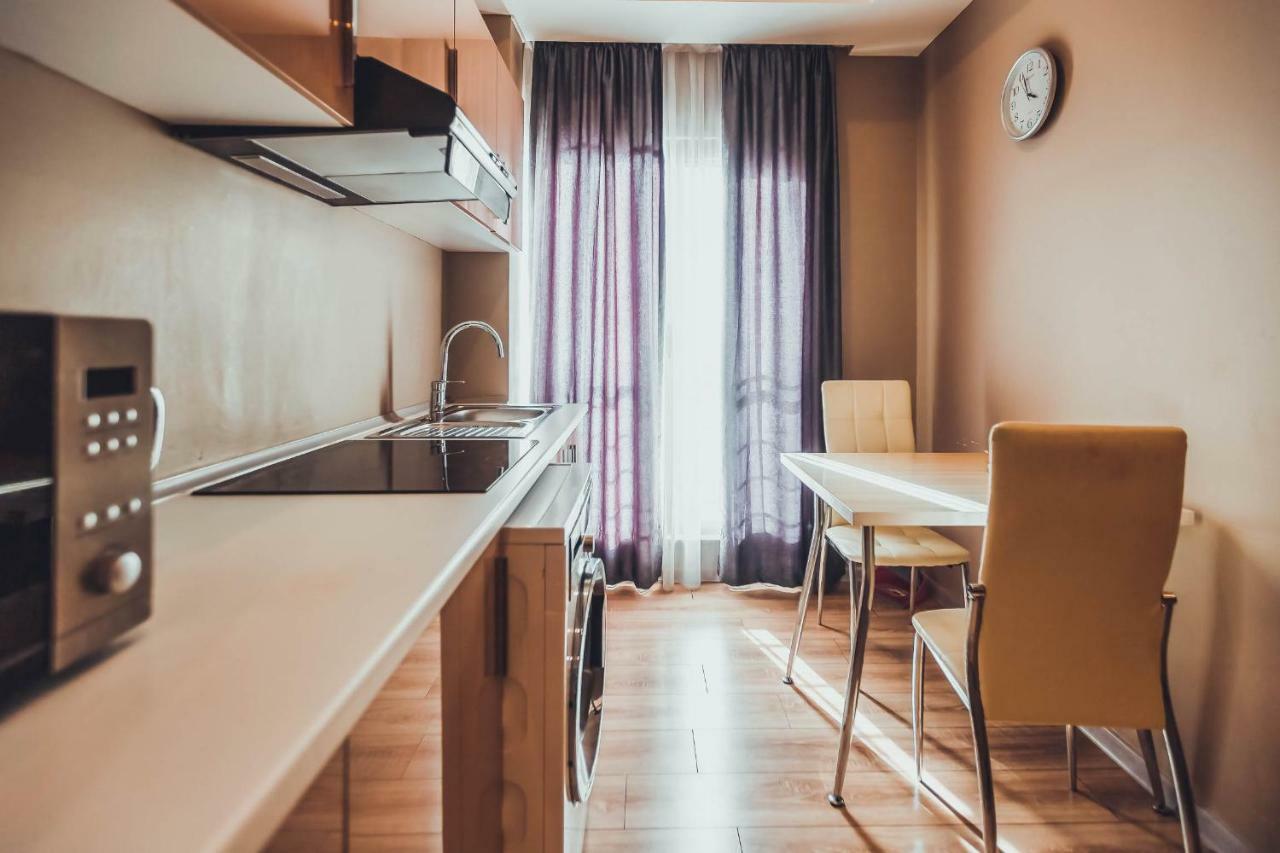 Diplomat Suites Baku Exteriör bild