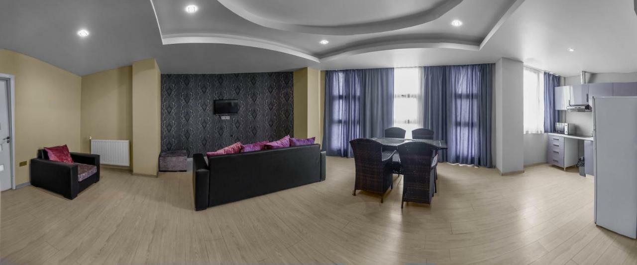 Diplomat Suites Baku Exteriör bild