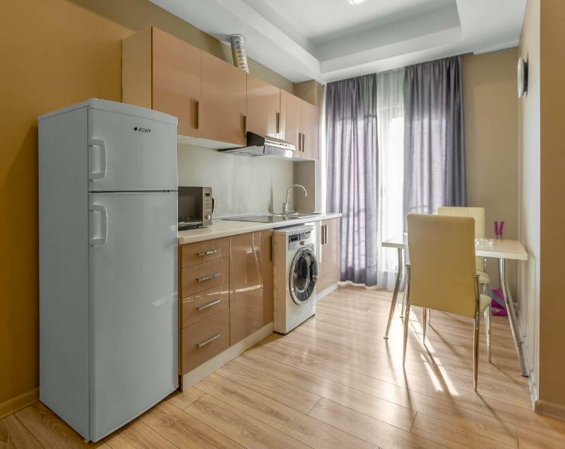 Diplomat Suites Baku Exteriör bild
