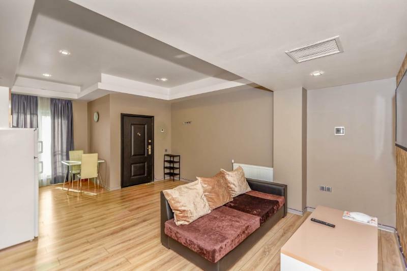 Diplomat Suites Baku Exteriör bild