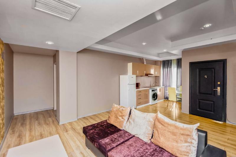 Diplomat Suites Baku Exteriör bild