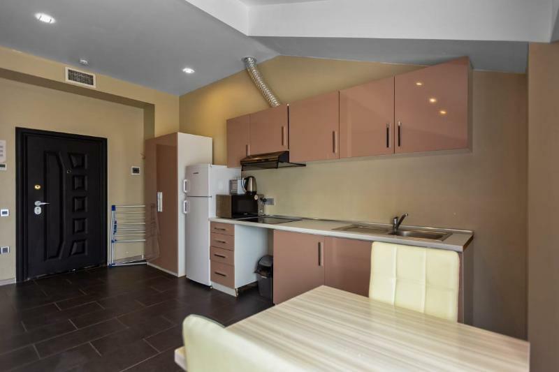 Diplomat Suites Baku Exteriör bild