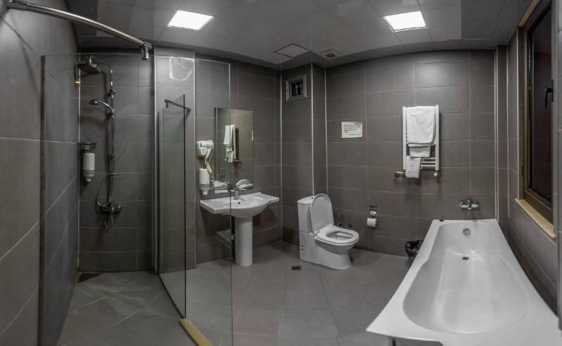 Diplomat Suites Baku Exteriör bild