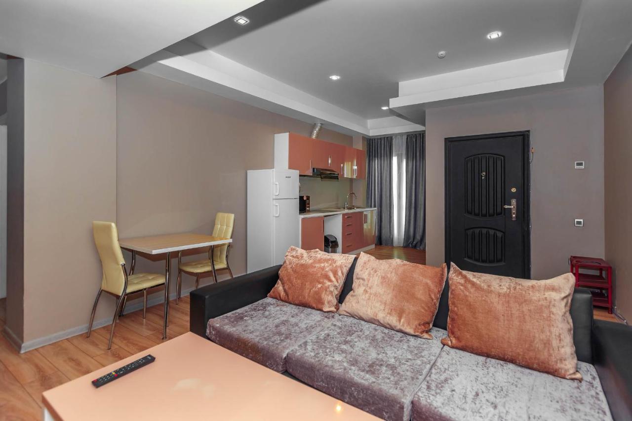 Diplomat Suites Baku Exteriör bild